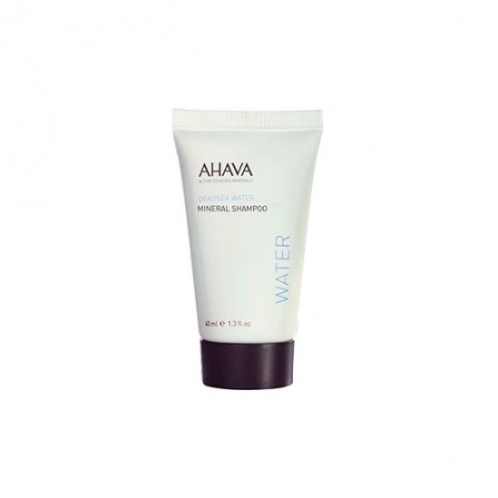 AHAVA MINERAL AP SHAMPOING 40ML