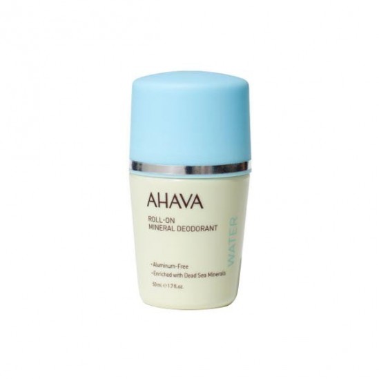 AHAVA DEODORANT MINERAL ELLE