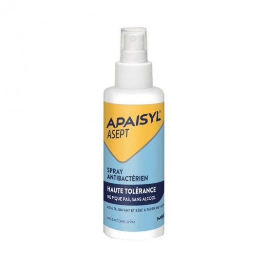 ASEPT APAISYL SPRAY 100ML