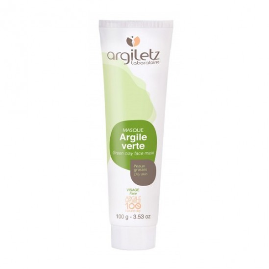 ARGILETZ ARGILE VERTE MASQUE 100ML