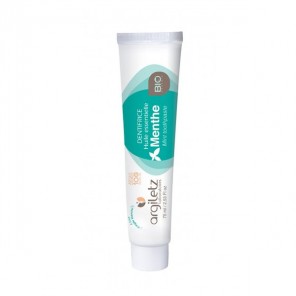 ARGILETZ DENT BIO MENTHE 75ML