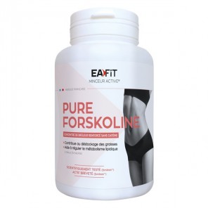 Eafit pure forskoline minceur 60 gélules 33g