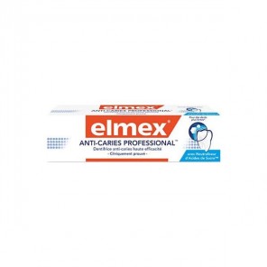 ELMEX DENT A/CARIE PRO 75ML