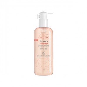 Avène Trixera nutrition nettoyant nutri-fluide flacon 400ml