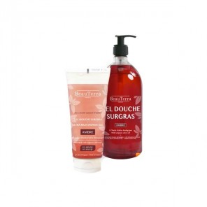 BEAUTERRA GEL DCH AMBRE 200ML