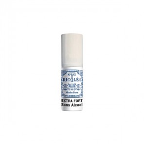 Ricqlès Spray sans alcool & sans sucres 15ml