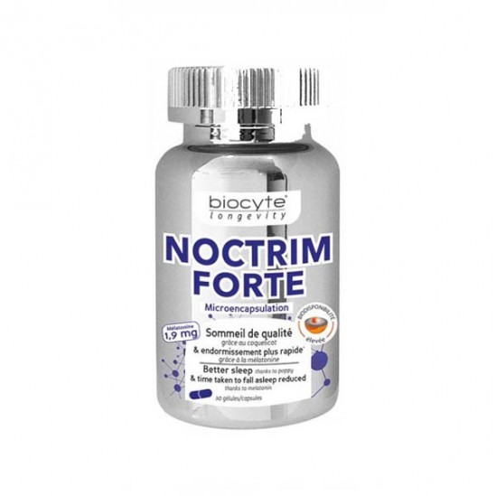 BIOCYTE NOCTRIM FORTE GELUL40