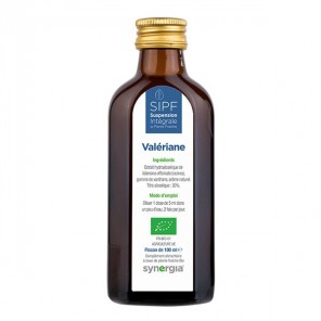 SIPF VALERIANE BIO FL 100ML SYNERGIA