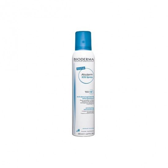 BIODERMA ATODERM SOS SPRAY 200ML