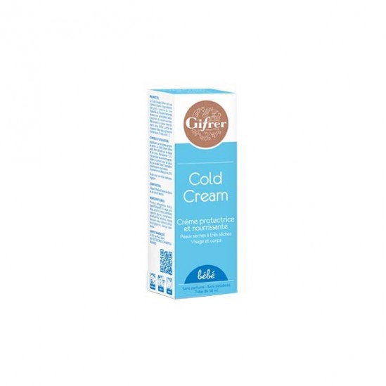 COLD CREAM GIFRER POMMADE 50ML