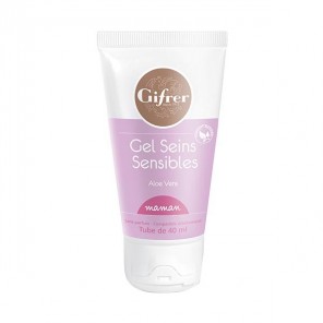 GIFRER GEL SEINS SENSIBLES 40ML