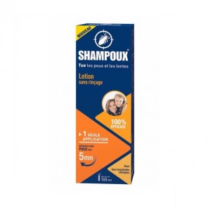 SHAMPOUX LOTION SS RINCAGE SPRAY 100ML