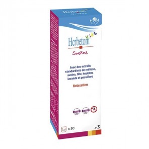 Bioserum Herbetom kids sueños 250ml