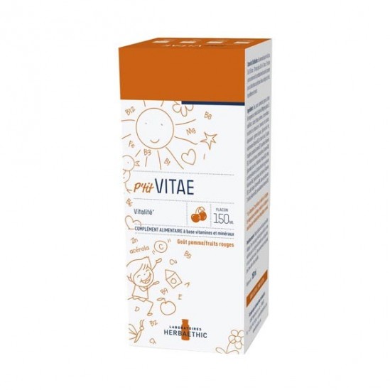 P\'TIT VITAE 150ML