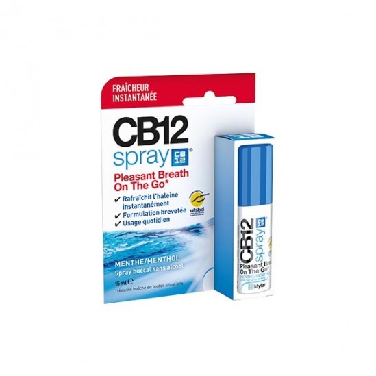 CB12 SPRAY 15ML