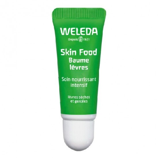 WELEDA SKIN FOOD BAUME LEVRES 8ML