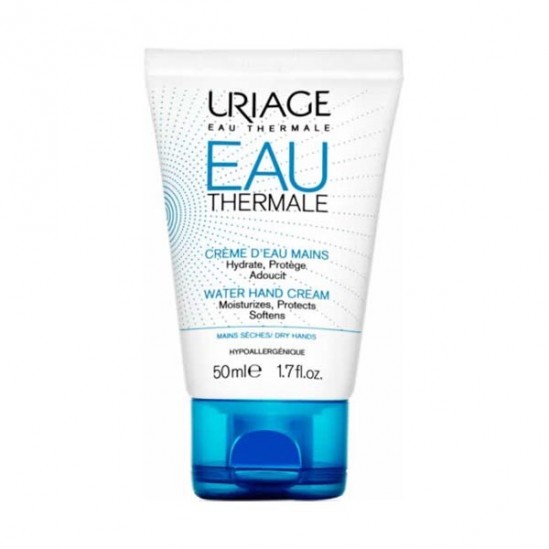 URIAGE EAU THERM CR D\'EAU MAIN50ML