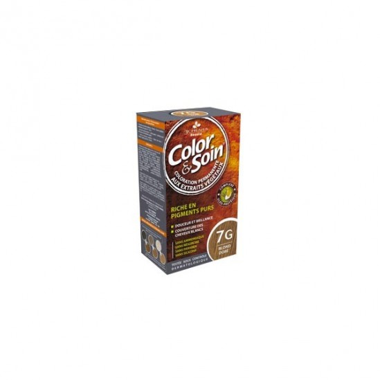 COLORSOIN BLOND DORE 7G