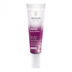 Weleda soin yeux et lèvres redensifiant à l'onagre 10ml