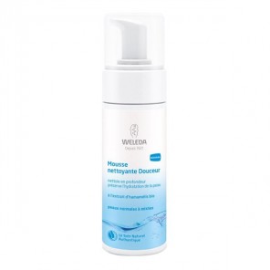 WELEDA MOUSSE NETT DOUCEUR 150ML