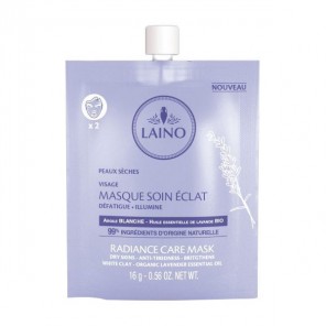 Laino masque soin éclat 16g