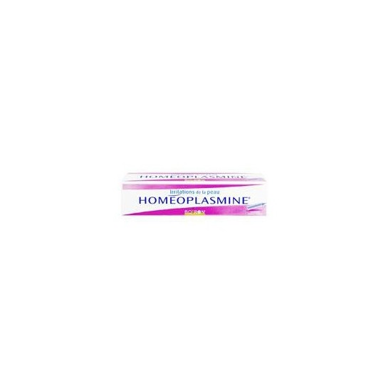 Homeoplasmine pommade tube 18g