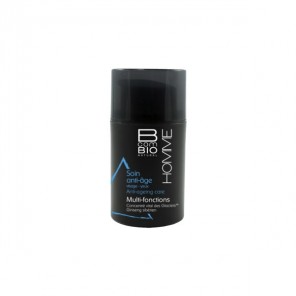 B com bio homme soin anti-âge 50ml