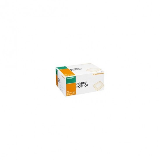 Smith & nephew opsite post-op pansement 15.5cm x 8.5cm