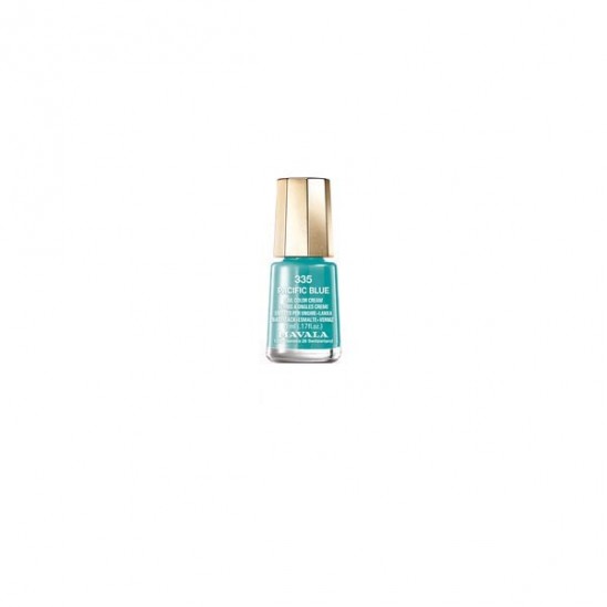 Mavala mini color vernis à ongles 335 pacific blue 5ml