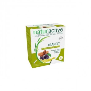 Naturactive transit stick fluide boite de 15 sachets