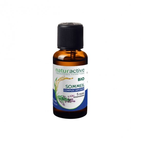 Naturactive complex' sommeil huiles essentielles bio 30ml