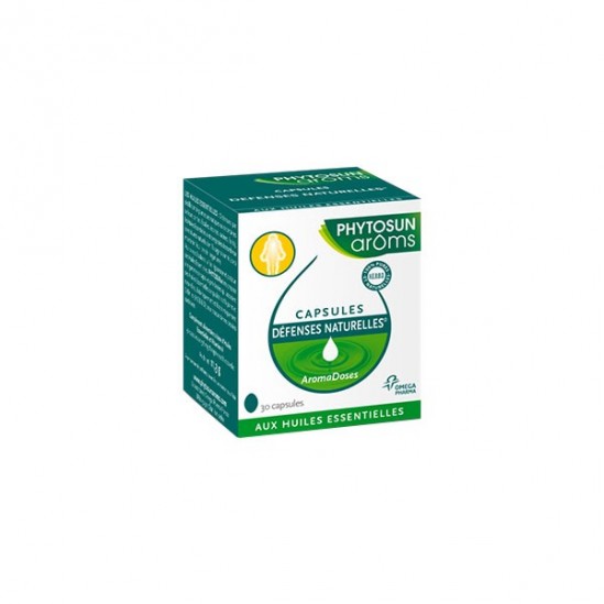 Phytosun arôms défense naturelles 30 capsules