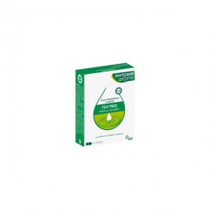 Phytosun arôms huiles essentielles tea-tree 30 gélules