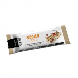 Stc nutrition vegan bar barres craquante 35g