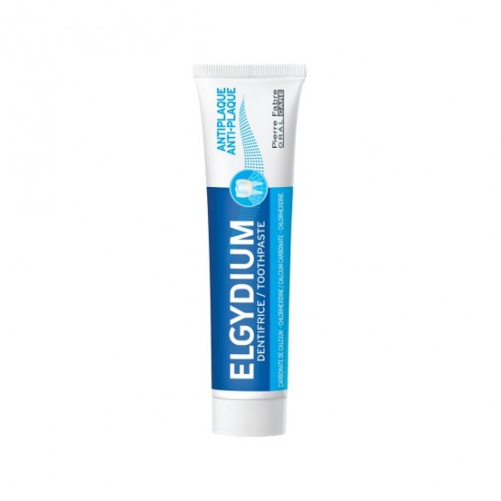 Pierre fabre elgydium dentifrice antiplaque 75ml