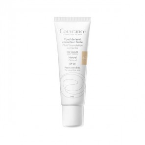 Avene couvrance fonds de teint correcteurs fluides 30ml