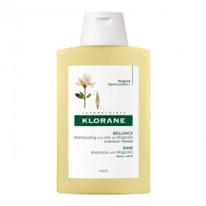 Klorane shampooing à la cire de magnolia 200ml