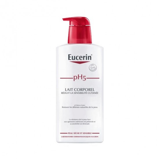 Eucerin ph5 lait corporel 400ml