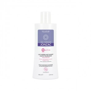 Jonzac Réactive lait dermo-nettoyant haute tolérance 200ml