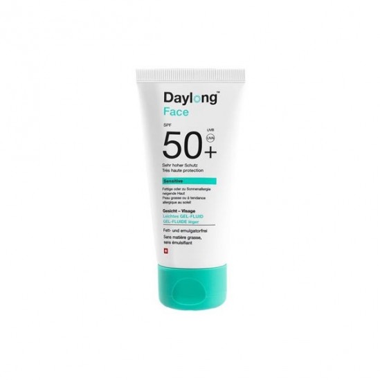 Daylong™ sensitive face spf 50+ gel 50ml