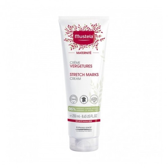 Mustela maternité crème vergetures 150ml