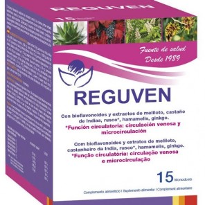 Bioserum reguven complément alimentaire 15 monodoses