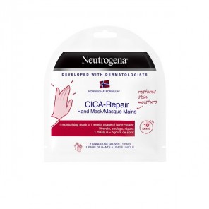 Neutrogena cica-repair masque mains 1 paire