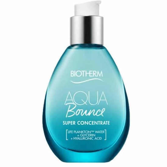 Biotherm aqua bounce super concentrate gel hydratation & rebond 50ml