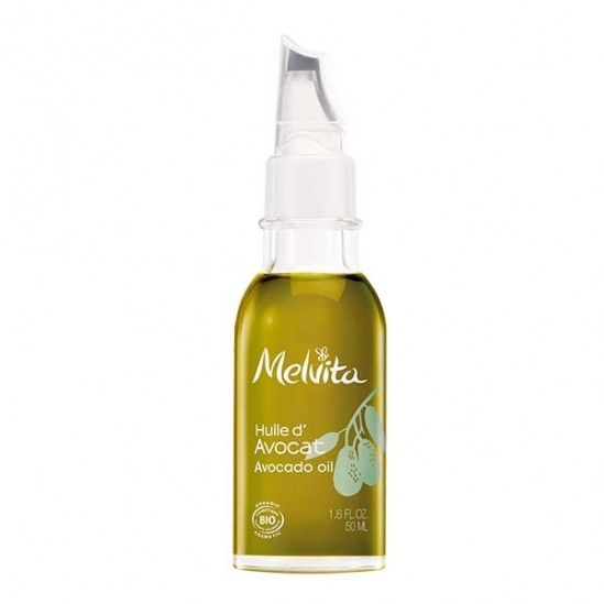 Melvita huile d'avocat bio 50ml