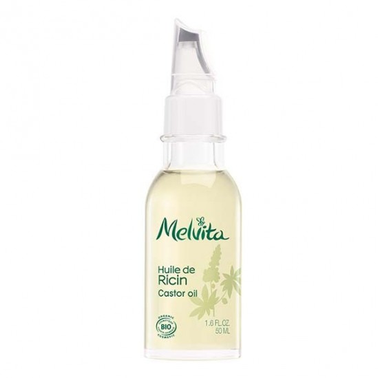 Melvita huile de ricin bio 5ml