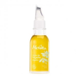 Melvita huile de nigelle bio 50ml