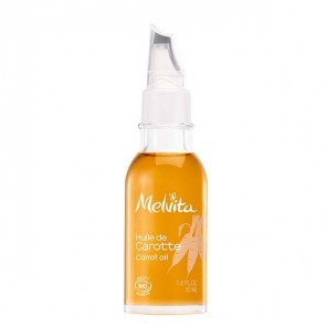 Melvita huile carotte bio 50ml