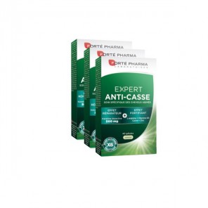 Forté pharma expert anti-casse 3 x 40 gélules