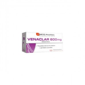 Venaclar 600mg 30 comprimés pelliculés